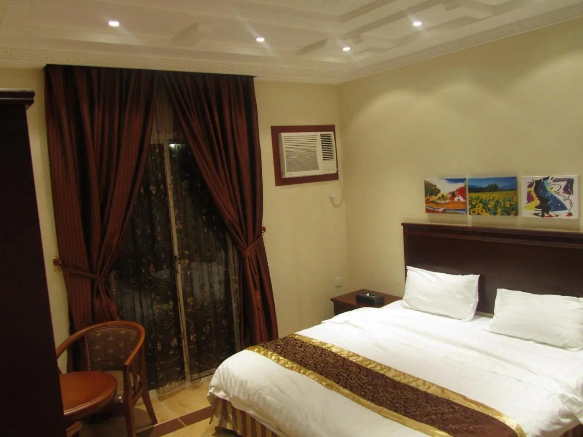 Wasn Hotel Suites ジェッダ