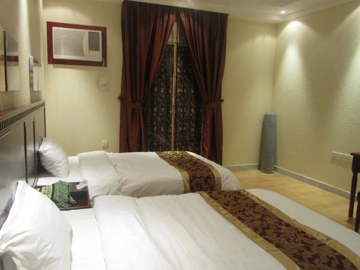 Wasn Hotel Suites ジェッダ 3*,  サウジアラビア