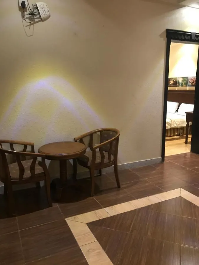 ***  Wasn Hotel Suites ジェッダ サウジアラビア