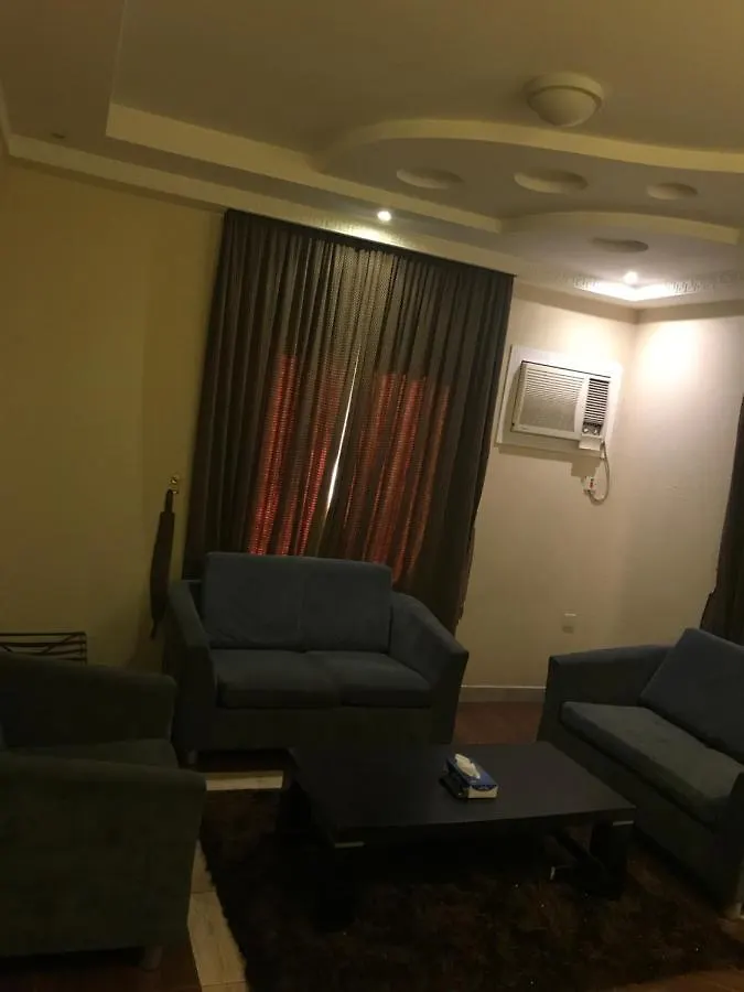 Wasn Hotel Suites ジェッダ