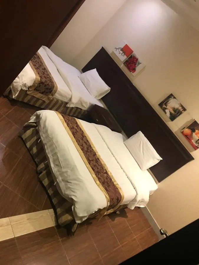 ***  Wasn Hotel Suites ジェッダ サウジアラビア