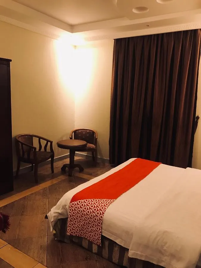Wasn Hotel Suites Jidá