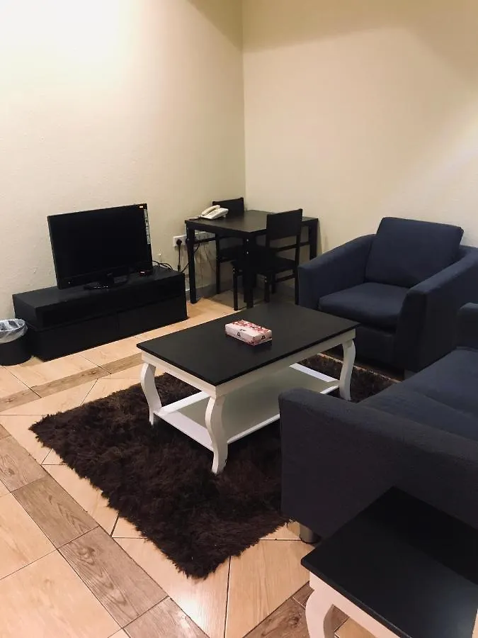 جدة وسن للاجنحة الفندقية 3*,