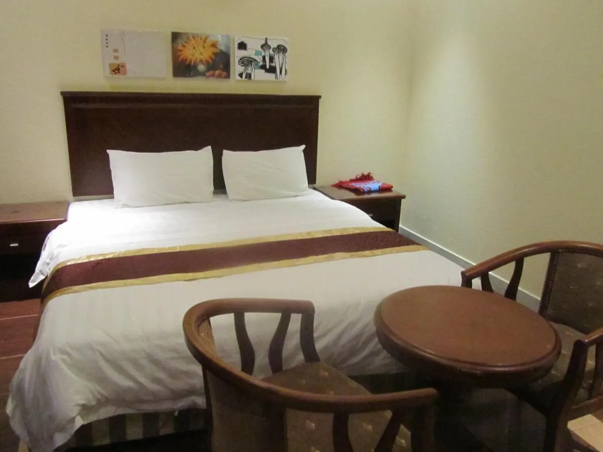 Wasn Hotel Suites Jidá Arábia Saudita