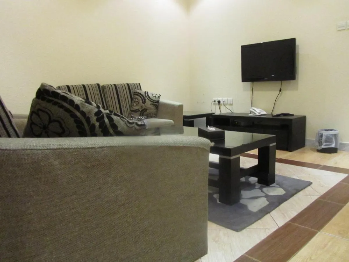 ***  Wasn Hotel Suites Jidá Arábia Saudita