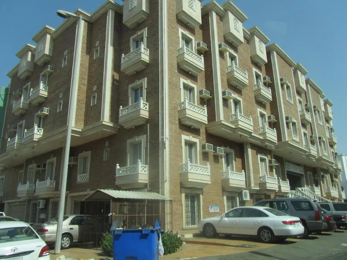 Wasn Hotel Suites Jidá