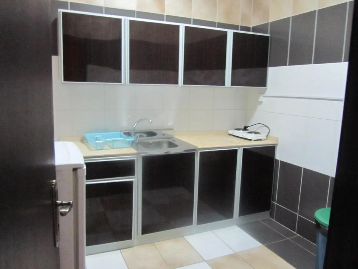 Wasn Hotel Suites Jidá