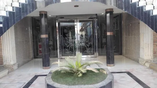 Wasn Hotel Suites Jidá Arábia Saudita