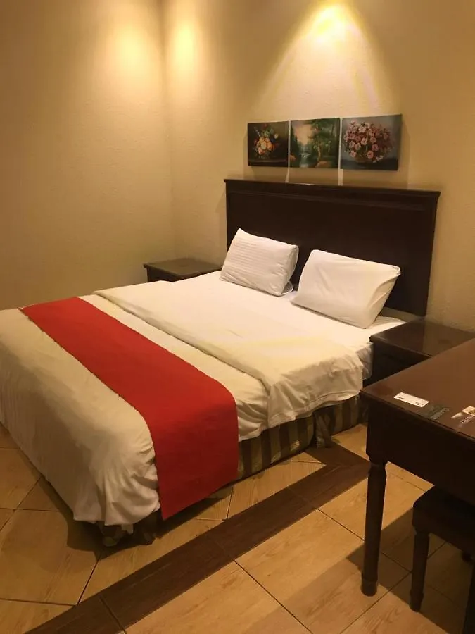 Wasn Hotel Suites Jidá 3*,  Arábia Saudita