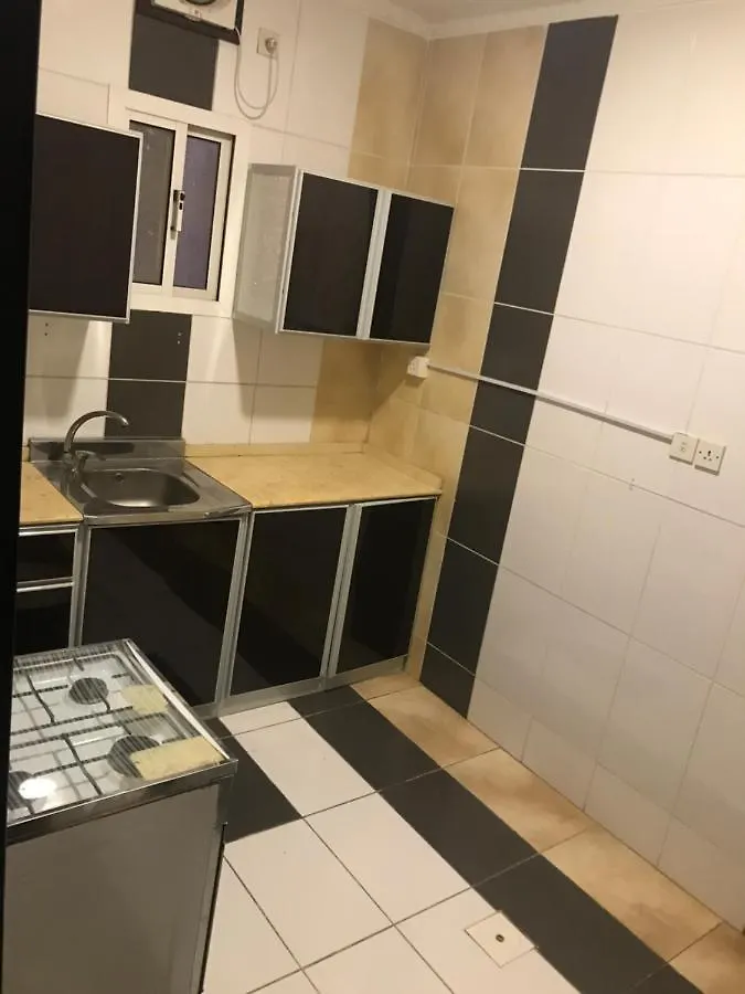 Wasn Hotel Suites Jidá