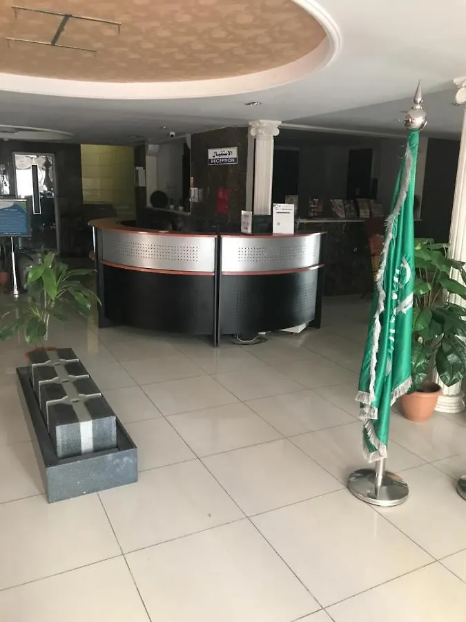 Wasn Hotel Suites Jidá