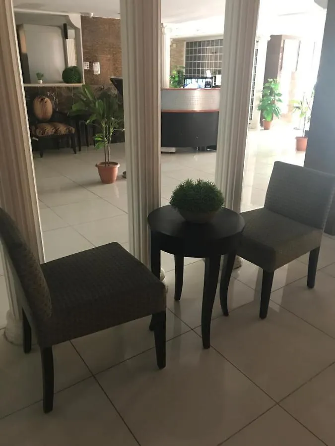 Wasn Hotel Suites Jidá 3*,