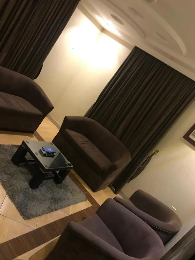 Wasn Hotel Suites Jidá