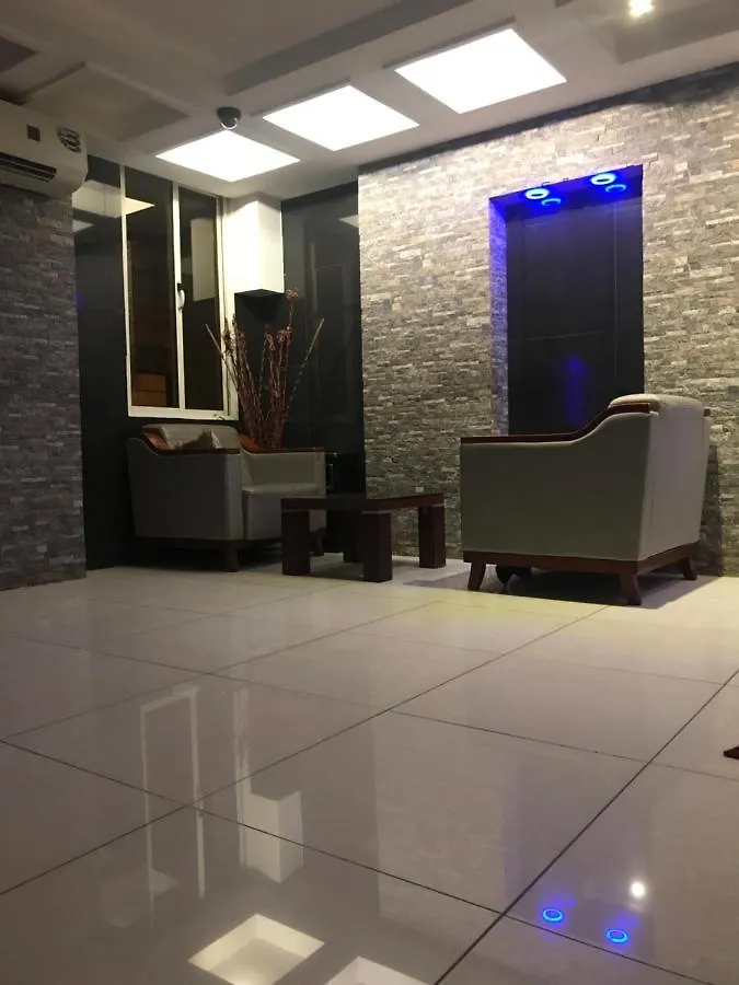 Wasn Hotel Suites Jidá 3*,